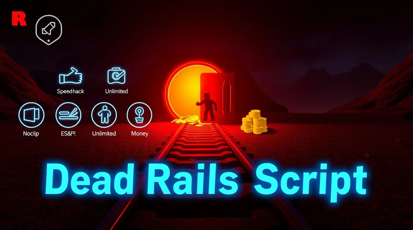Dead Rails Script Featured Image 1